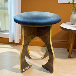 تصویر صندلی نوازنده سنتور(ام دی اف) 