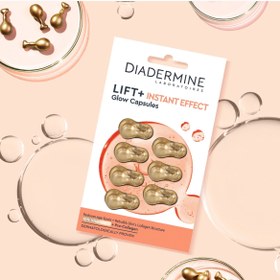 تصویر کنسانتره ی ضدچروک دیادرمینه، ۷ عدد Diadermine Ampullen Lift+, 7 St