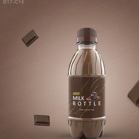 تصویر بطری ۲۵0سی سی گرد B17 