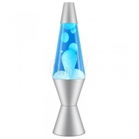 تصویر چراغ خواب Lava Lamp لاوا مدل دوکی MX-3027 