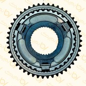 تصویر دنده کشویی دنده 1و2 جیلی سواری امگرند 