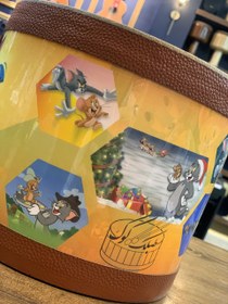 تصویر طبلک پلیمری 