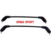 تصویر روکش فرمان خودرو راک روف ۲۰۶ برند AMG 