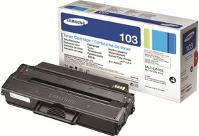 تصویر کارتریج مشکی سامسونگ مدل MLT-D103L Samsung MLT-D103L Toner