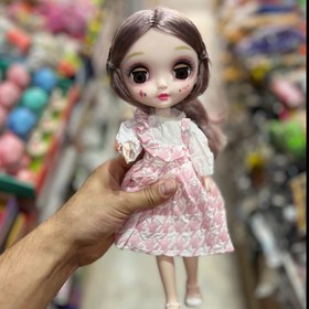 تصویر عروسک مفصلی موزیکال 