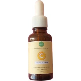 تصویر سرم ویتامین سی Serum vitamin c