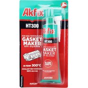 تصویر واشر ساز سیلیکون آکفیکس AKFIX مدل HT300 