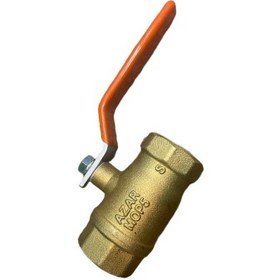 تصویر شیر گازی آذر 3 اینچ 