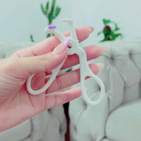 تصویر فرمژه انبری 