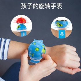 تصویر ساعت فرفره ای 