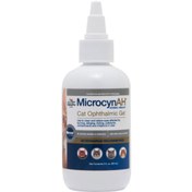 تصویر پاککننده چشم حساس گربه MicrocynAH Cat ophthalmic gel