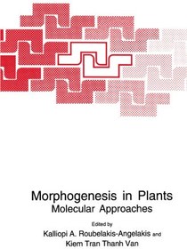 تصویر دانلود کتاب Morphogenesis in Plants: Molecular Approaches ویرایش 1 کتاب انگلیسی مورفوژنز در گیاهان: رویکردهای مولکولی ویرایش 1