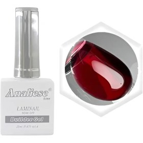 تصویر لمینت بیلدر ژل آنالیز 