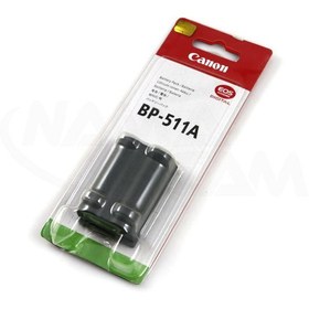 تصویر باتری کانن مشابه اصلی Canon BP-511A Canon BP-511A