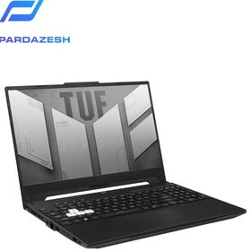 تصویر لپ تاپ ایسوس 15.6 اینچی مدل TUF Gaming FX517ZC پردازنده Core i7 12650H رم 32GB حافظه 1TB SSD گرافیک 4GB RTX3050 TUF Gaming FX517ZC Core i7 12650H 32GB 1TB SSD 4GB RTX3050 Full HD Laptop