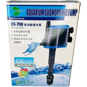 تصویر واتر پمپ آر اس الکتریکال RS-750 RS Electrical Submersible Pump RS-750