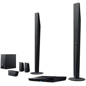 تصویر سینما خانگی سونی 5.1 کاناله 1000 وات Sony with Bluetooth DAV-DZ650 ا Sony DAV-DZ650 DVD Home Theatre System with Bluetooth 1000w Sony DAV-DZ650 DVD Home Theatre System with Bluetooth 1000w