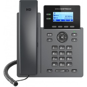 تصویر تلفن VOIP گرنداستریم مدل GRP2602G Grandstream GRP2602G IP Phone