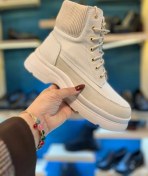 تصویر پوتین دخترانه بندی اسپرت 