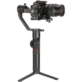 تصویر گیمبال لرزشگیر ژیون سه محوره Zhiyun Crane-2 به همراه موتور فوکوس 