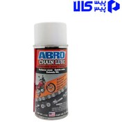 تصویر اسپری روان کننده زنجیر مدل CHAIN LUBE CL-100 برند آبرو ABRO حجم 113 گرم 