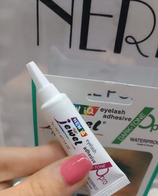 تصویر چسب مژه جویل مدل 