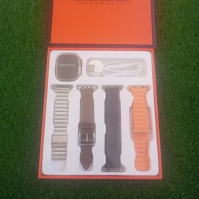 تصویر ساعت هوشمند هاینو تکو مدل Haino Teko T94 Ultra max ا Haino Teko T94 Ultra Max Smart Watch Haino Teko T94 Ultra Max Smart Watch
