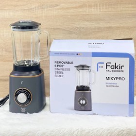 تصویر مخلوط کن حرفه‌ای مارک فکر Fakir مدل MIXY PRO Fakir professional mixer MIXY PRO model