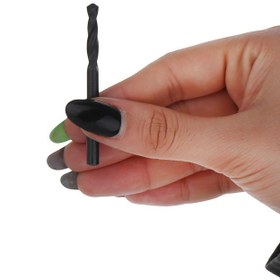 تصویر مته آهن مدل 002 سایز 4.9 