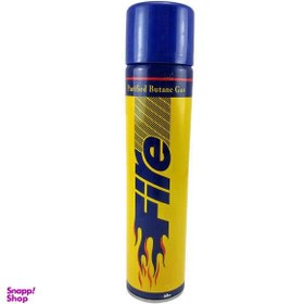 تصویر کپسول گاز فندک فایر پاور مدل frc حجم 300 میلی لیتر 