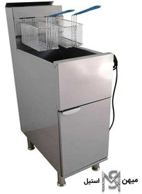 تصویر سرخکن طرح دین شعله مسواکی شیر برقی دیجیتال مدل SBD 