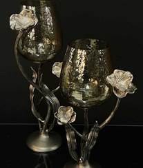 تصویر شمعدان دکوراتیو کد CH-09 