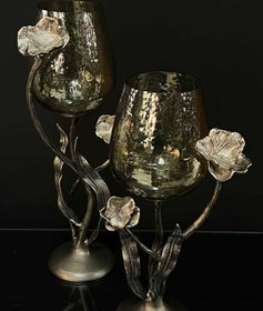 تصویر شمعدان دکوراتیو کد CH-09 