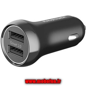 تصویر شارژر فندکی راو پاور مدل RP-PC086 RAVPower RP-PC086 Car Charger