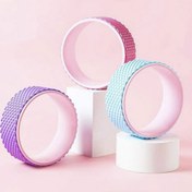 تصویر چرخ یوگا ماساژو نسل آهن مدل گلدن استار 