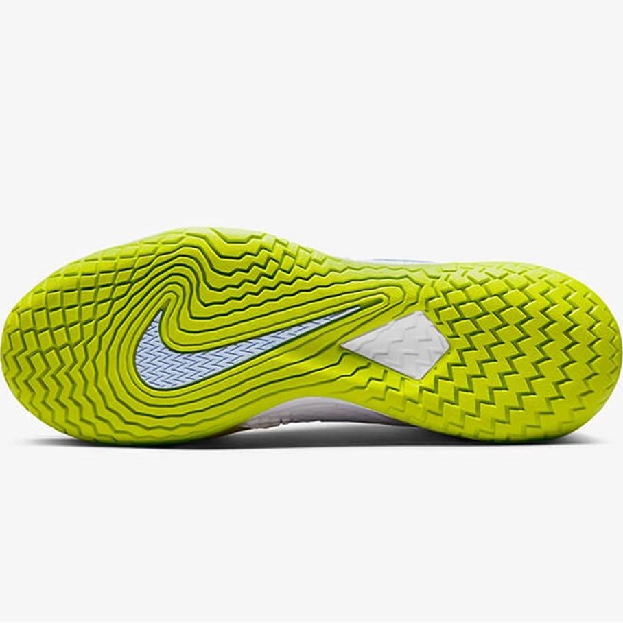 nike court air zoom vapor cage 4 mens tennis shoe