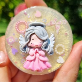 تصویر مگنت طرح فرشته 