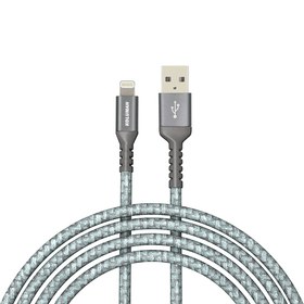 تصویر کابل لایتنینگ کولومن مدل Koluman KDM 43 Lightning Cable 