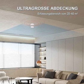 تصویر آشکارساز دود مدل ZR170S برند SPREADTRON 