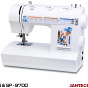 تصویر چرخ خیاطی جانتک مدل SP8700 Jantech Sewing Machine SP8700