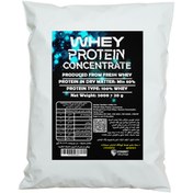 تصویر پروتئین وی ۵ کیلویی پگاه ایده آل برای عضله سازی 