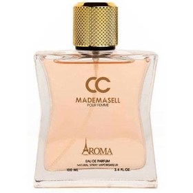 تصویر ادوپرفیوم زنانه آروما مدل Mademasell 100 میلی لیتر عطر و ادکلن (UNISEX) 100 میلی لیتر