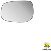 تصویر شیشه آینه بغل چپ آریو 
