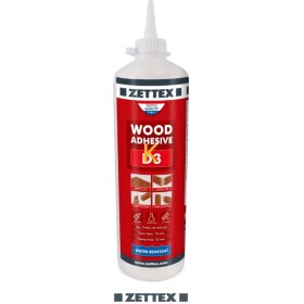 تصویر چسب چوب D3 زتکس 