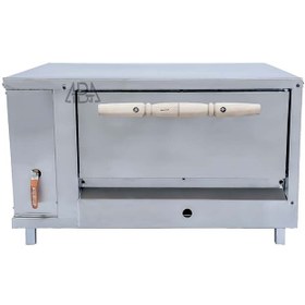 تصویر فر پیتزا 4 بشقاب 