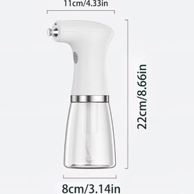 تصویر اسپری روغن شارژی 70K 