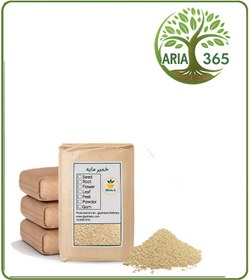 تصویر خمیر مایه فله 