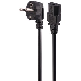 تصویر کابل برق Connect 1.5m PC 