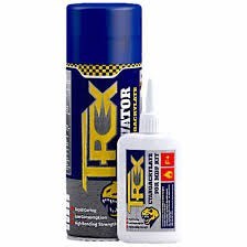 تصویر چسب ۱۲۳ تیرکس TREX 