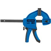 تصویر گیره دستی فشاری کوچک فک 36 نووا سری NTC-406 